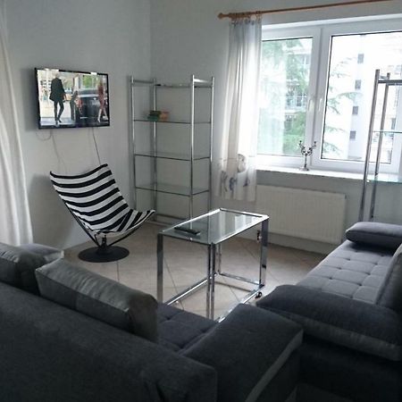 Apartament Przy Morzu "Jagoda" Miedzyzdroje Buitenkant foto