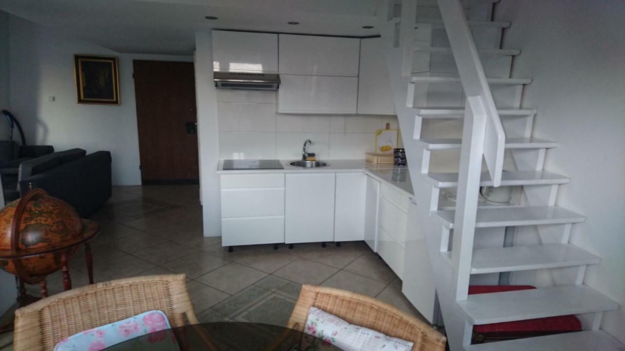 Apartament Przy Morzu "Jagoda" Miedzyzdroje Buitenkant foto