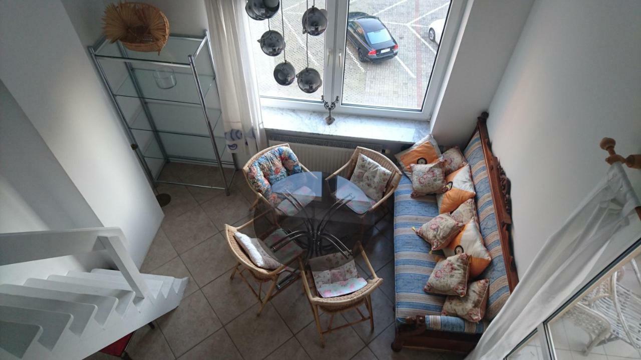 Apartament Przy Morzu "Jagoda" Miedzyzdroje Buitenkant foto