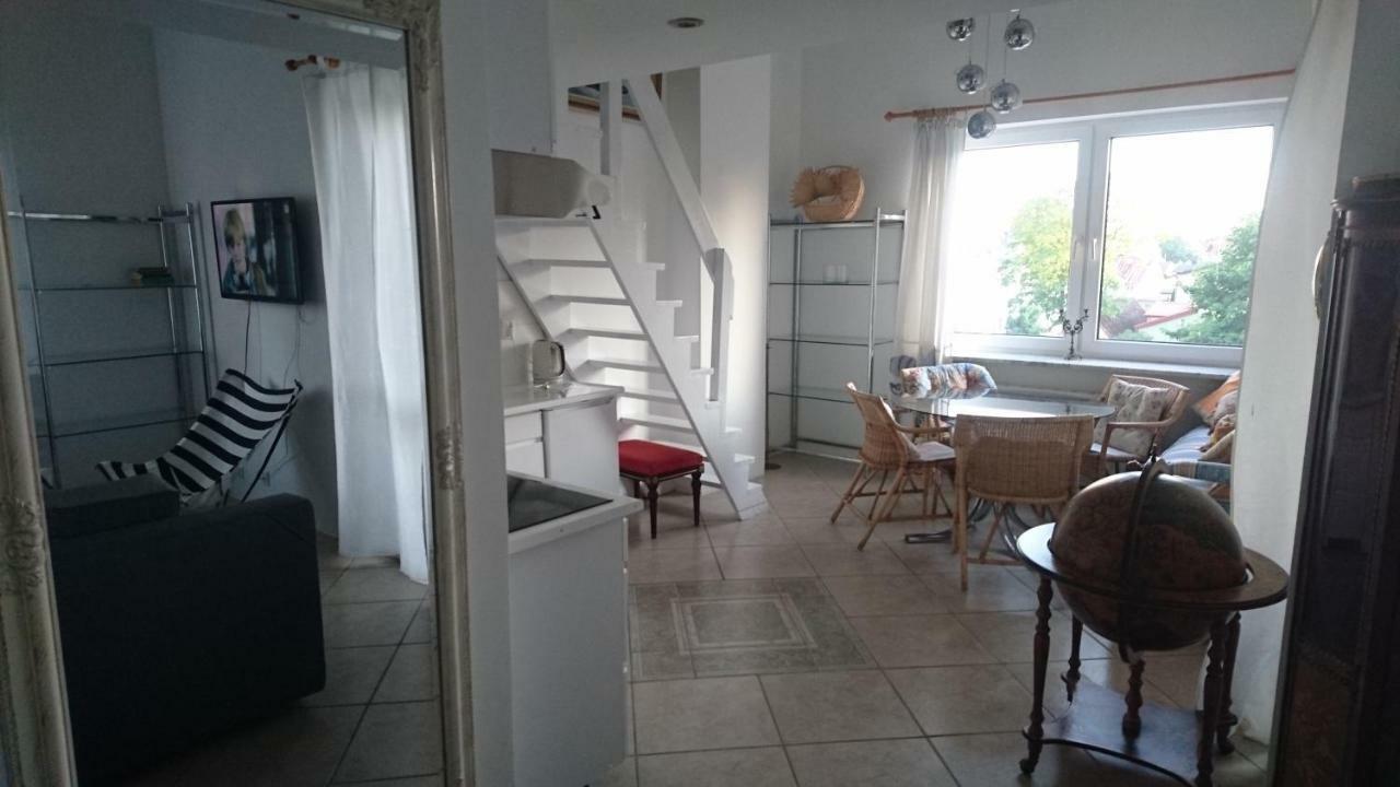 Apartament Przy Morzu "Jagoda" Miedzyzdroje Buitenkant foto